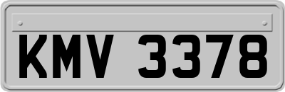 KMV3378