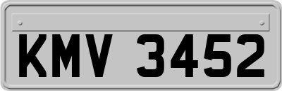 KMV3452