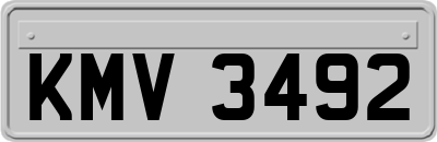 KMV3492