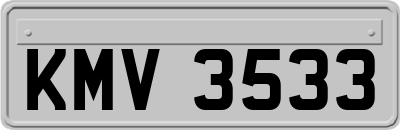 KMV3533