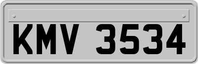 KMV3534