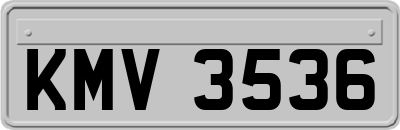 KMV3536