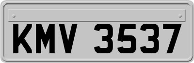 KMV3537