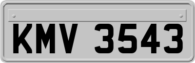 KMV3543