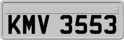 KMV3553