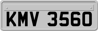 KMV3560