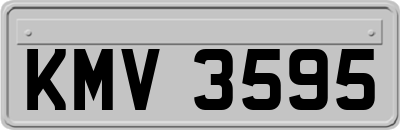 KMV3595