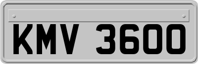 KMV3600