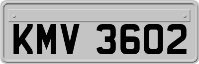 KMV3602