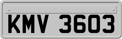 KMV3603