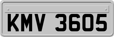 KMV3605