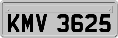 KMV3625