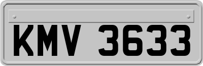 KMV3633