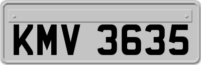 KMV3635