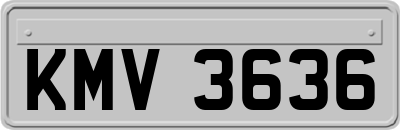 KMV3636