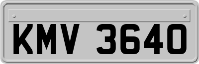 KMV3640