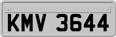 KMV3644