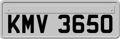 KMV3650