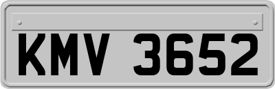 KMV3652