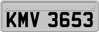 KMV3653