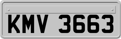 KMV3663