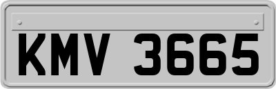 KMV3665