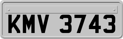 KMV3743