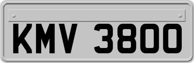 KMV3800