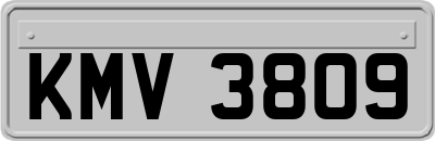 KMV3809