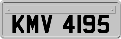 KMV4195