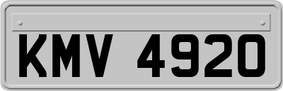 KMV4920