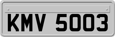 KMV5003