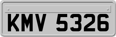 KMV5326