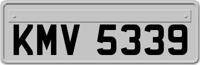 KMV5339