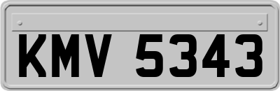 KMV5343