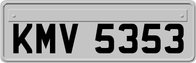 KMV5353