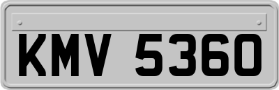 KMV5360