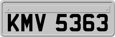 KMV5363