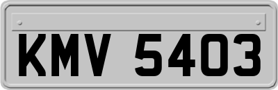 KMV5403