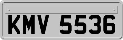 KMV5536