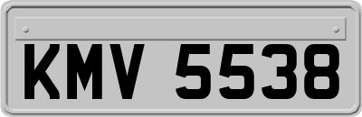 KMV5538