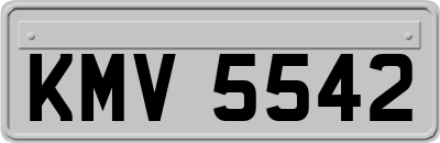 KMV5542