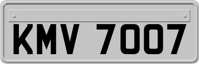 KMV7007