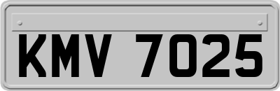 KMV7025