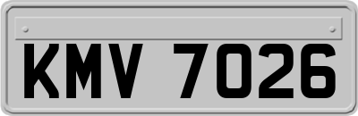 KMV7026