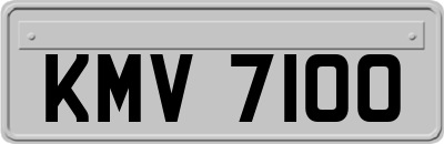 KMV7100