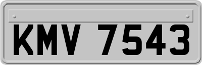 KMV7543