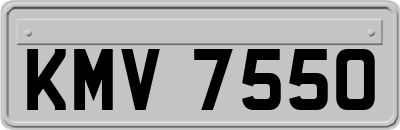 KMV7550