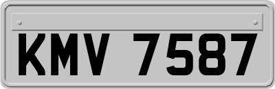 KMV7587