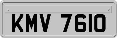 KMV7610